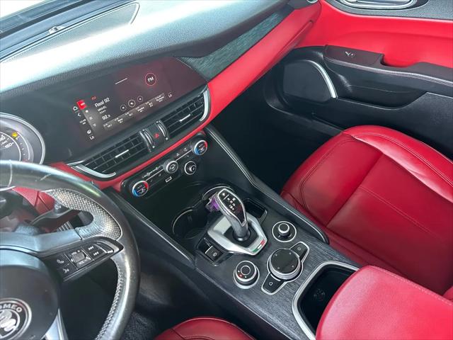 2021 Alfa Romeo Giulia RWD