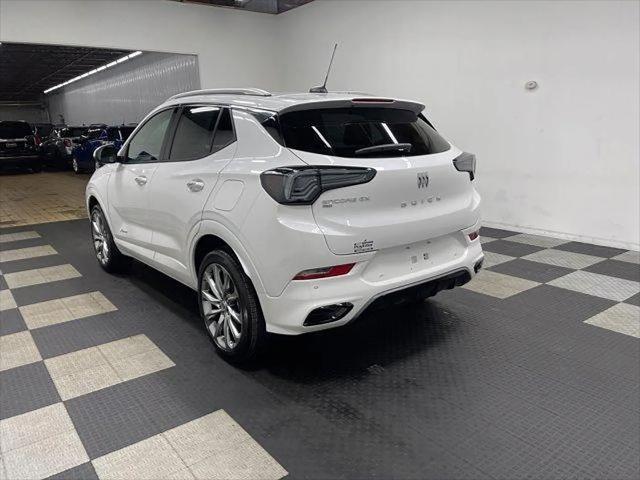2026 Buick Encore GX Avenir AWD