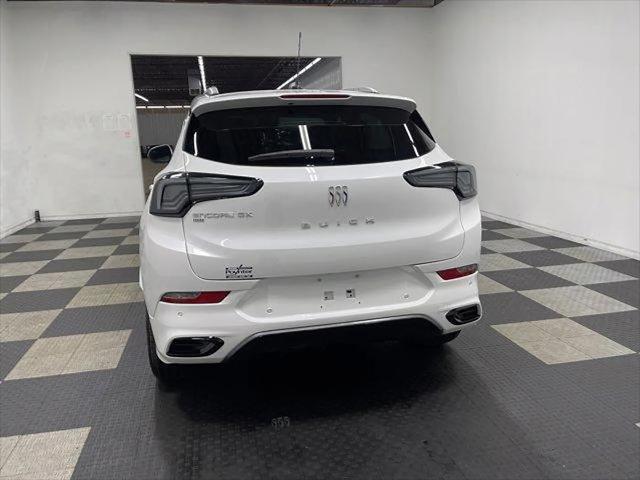 2026 Buick Encore GX Avenir AWD