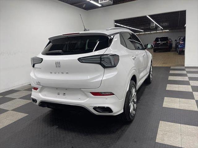 2026 Buick Encore GX Avenir AWD