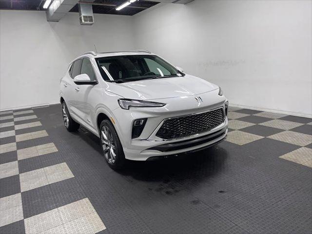 2026 Buick Encore GX Avenir AWD