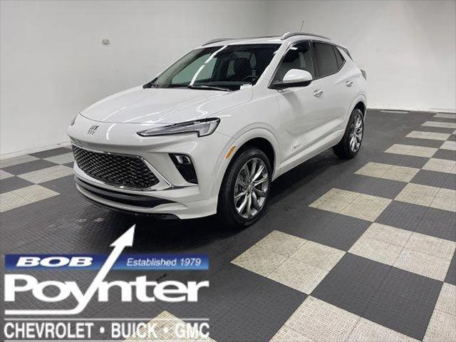2026 Buick Encore GX Avenir AWD for sale in Seymour, IN