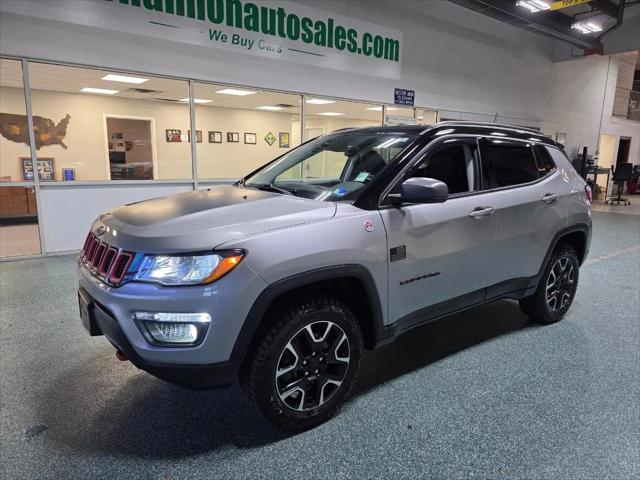 2019 Jeep Compass Trailhawk 4x4