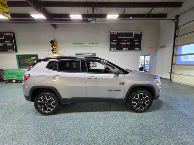 2019 Jeep Compass Trailhawk 4x4