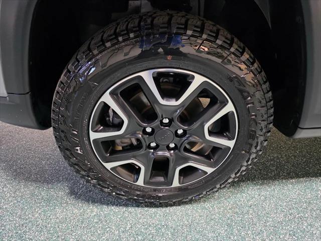 2019 Jeep Compass Trailhawk 4x4