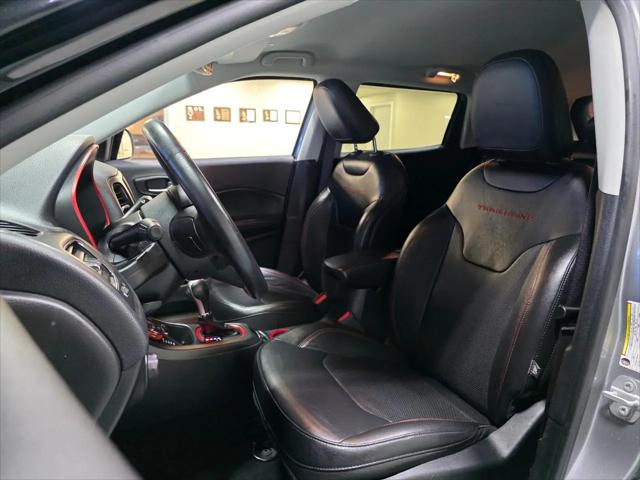 2019 Jeep Compass Trailhawk 4x4