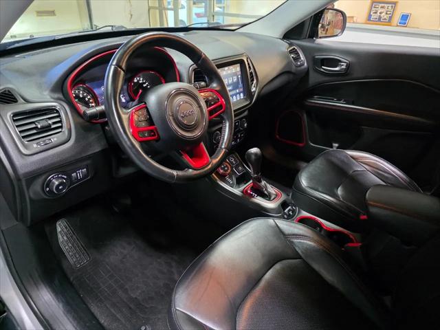 2019 Jeep Compass Trailhawk 4x4
