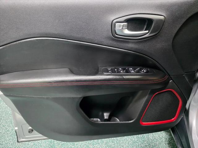 2019 Jeep Compass Trailhawk 4x4