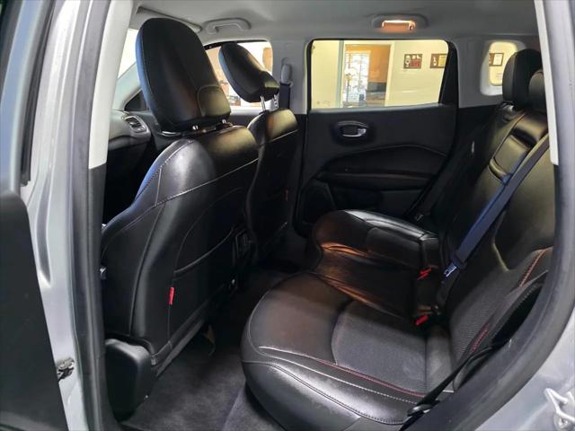 2019 Jeep Compass Trailhawk 4x4