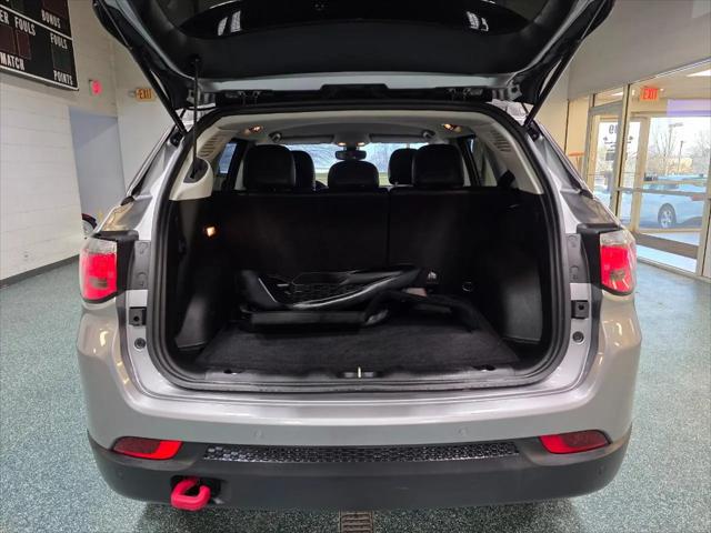 2019 Jeep Compass Trailhawk 4x4