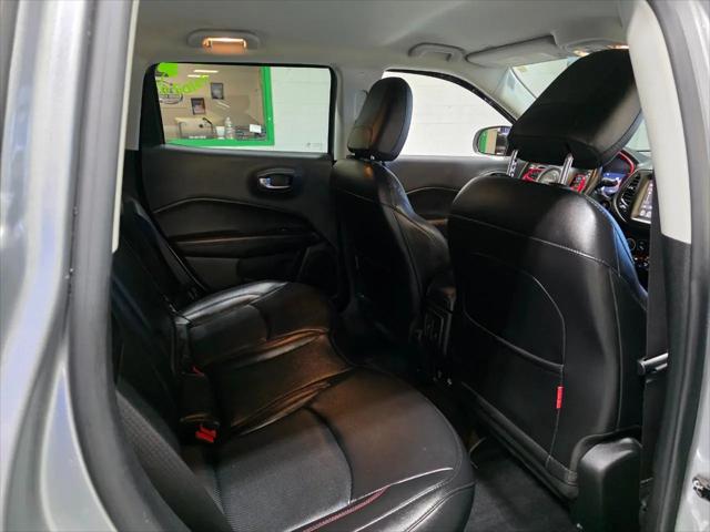 2019 Jeep Compass Trailhawk 4x4