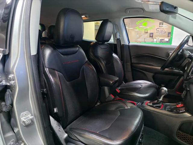 2019 Jeep Compass Trailhawk 4x4
