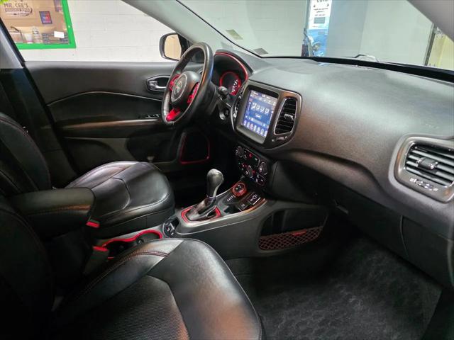 2019 Jeep Compass Trailhawk 4x4