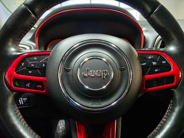 2019 Jeep Compass Trailhawk 4x4