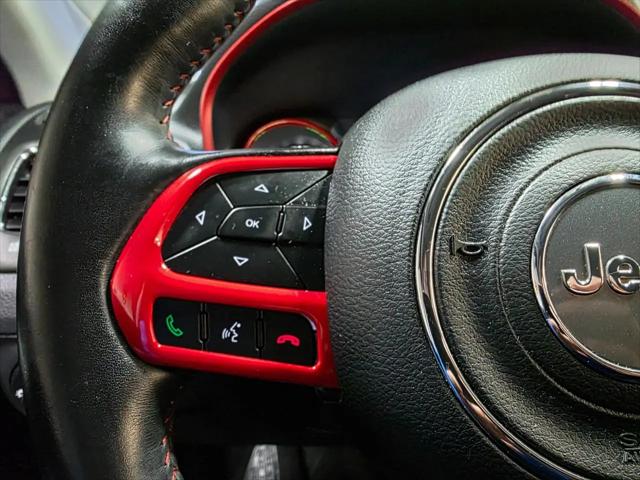 2019 Jeep Compass Trailhawk 4x4