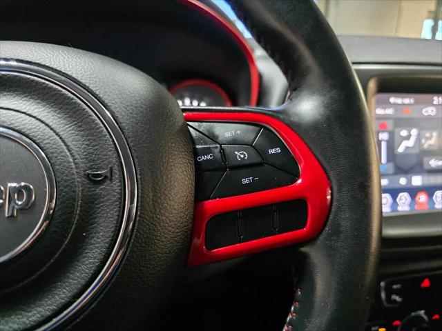2019 Jeep Compass Trailhawk 4x4