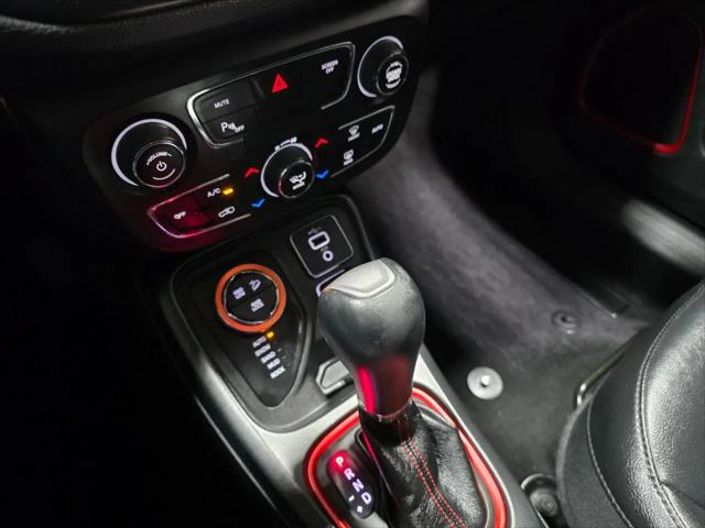 2019 Jeep Compass Trailhawk 4x4