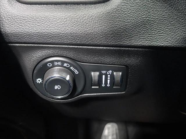 2019 Jeep Compass Trailhawk 4x4