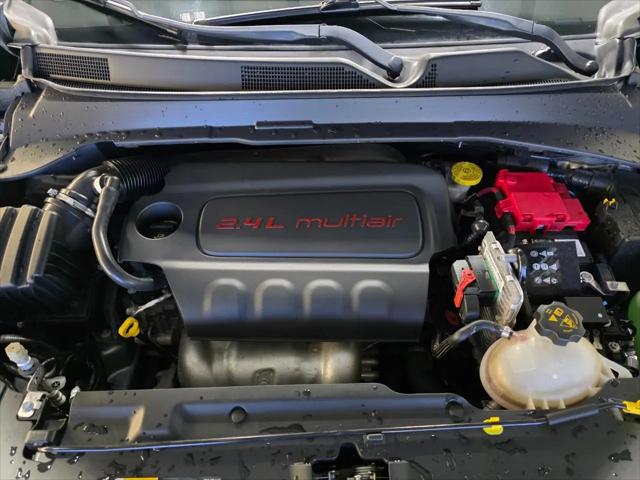 2019 Jeep Compass Trailhawk 4x4