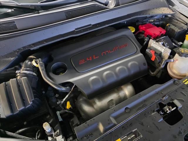 2019 Jeep Compass Trailhawk 4x4