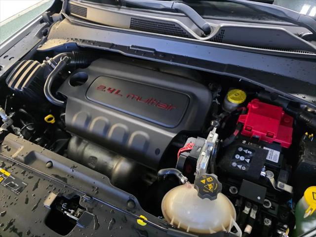 2019 Jeep Compass Trailhawk 4x4