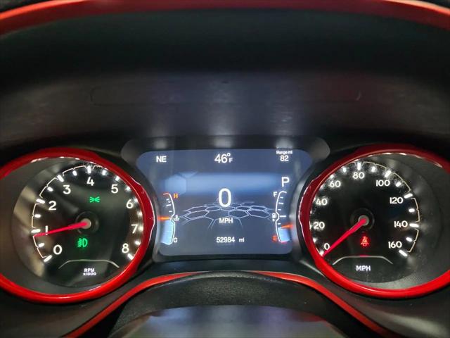 2019 Jeep Compass Trailhawk 4x4