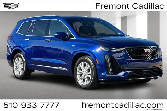 2025 Cadillac XT6 FWD Luxury for sale in Fremont, CA