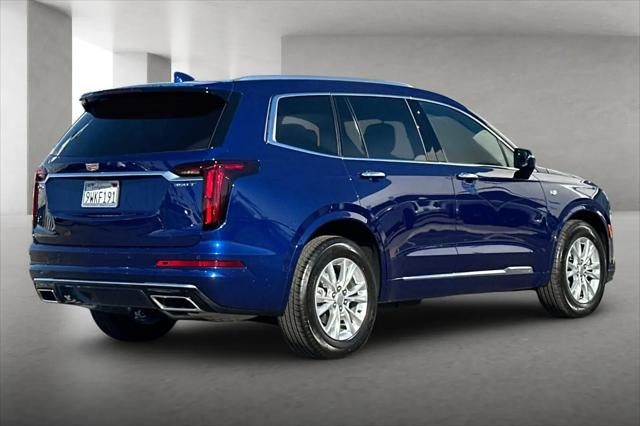 2025 Cadillac XT6 FWD Luxury