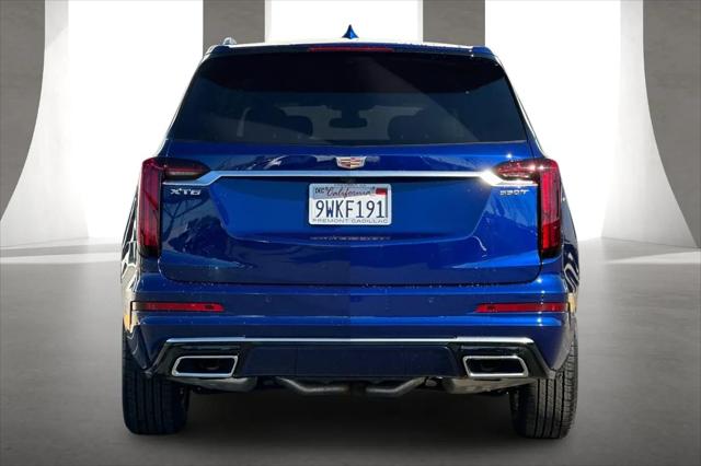 2025 Cadillac XT6 FWD Luxury