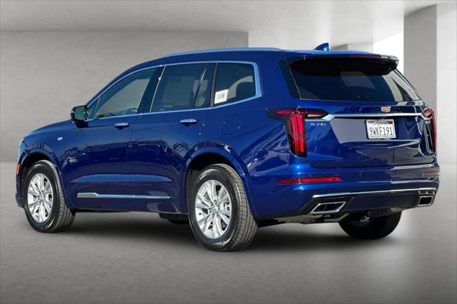2025 Cadillac XT6 FWD Luxury