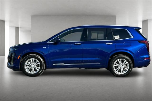 2025 Cadillac XT6 FWD Luxury