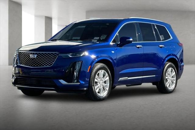 2025 Cadillac XT6 FWD Luxury