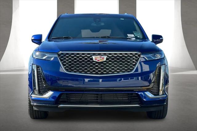 2025 Cadillac XT6 FWD Luxury