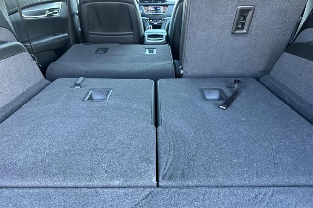 2025 Cadillac XT6 FWD Luxury