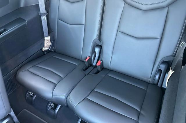 2025 Cadillac XT6 FWD Luxury
