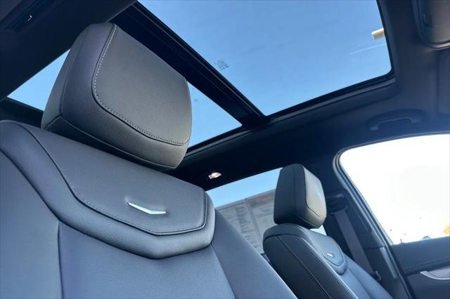 2025 Cadillac XT6 FWD Luxury