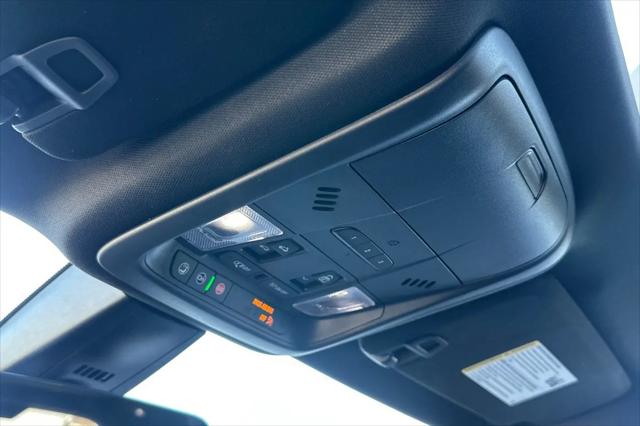 2025 Cadillac XT6 FWD Luxury