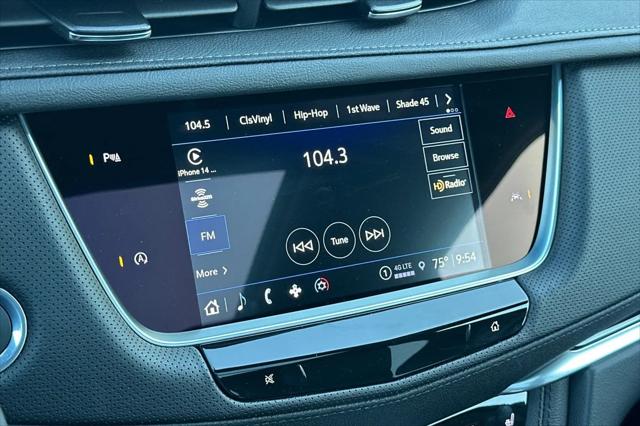 2025 Cadillac XT6 FWD Luxury