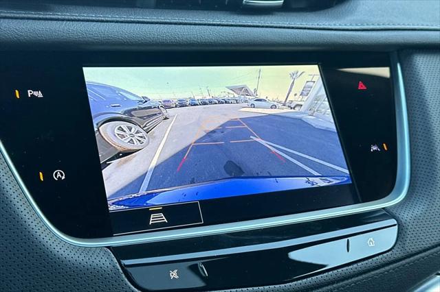 2025 Cadillac XT6 FWD Luxury