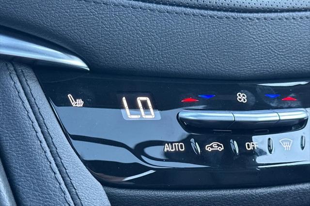 2025 Cadillac XT6 FWD Luxury