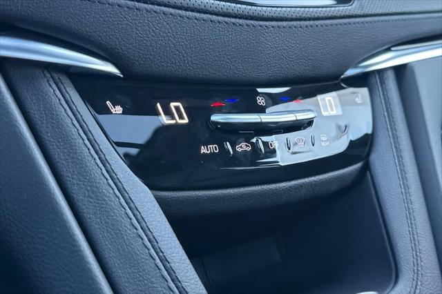 2025 Cadillac XT6 FWD Luxury