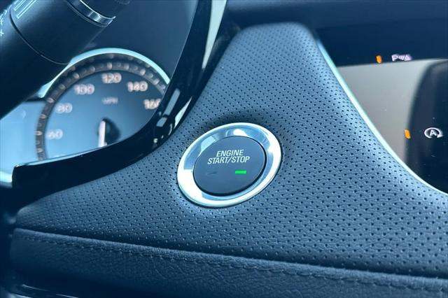 2025 Cadillac XT6 FWD Luxury