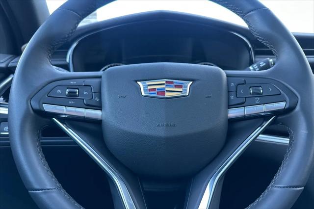 2025 Cadillac XT6 FWD Luxury