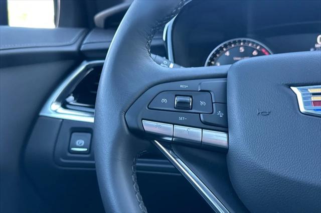 2025 Cadillac XT6 FWD Luxury