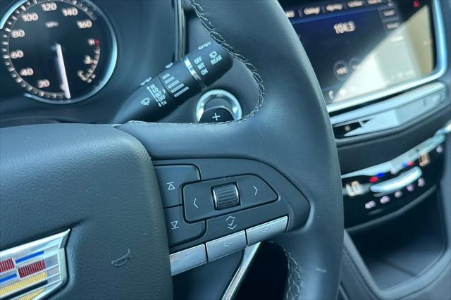 2025 Cadillac XT6 FWD Luxury