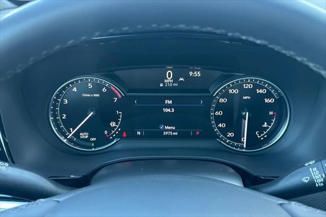 2025 Cadillac XT6 FWD Luxury