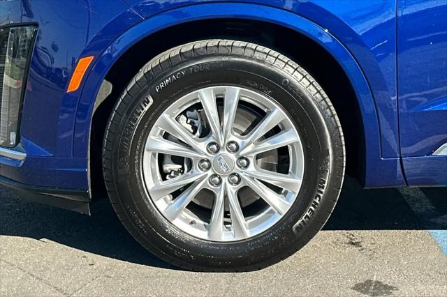 2025 Cadillac XT6 FWD Luxury