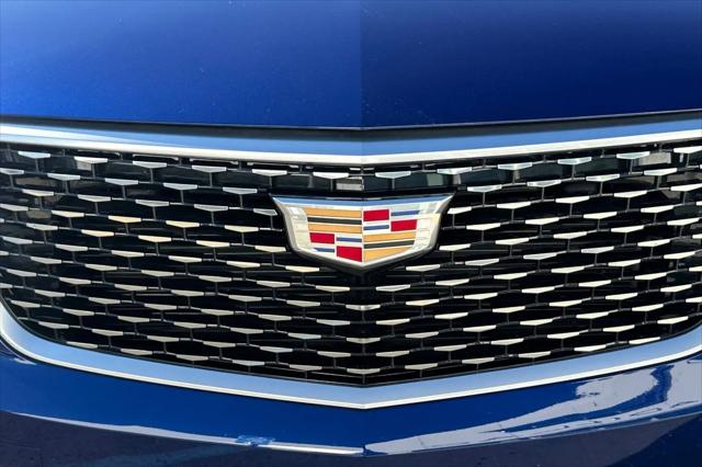 2025 Cadillac XT6 FWD Luxury