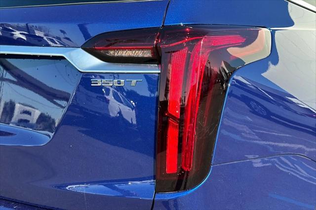 2025 Cadillac XT6 FWD Luxury