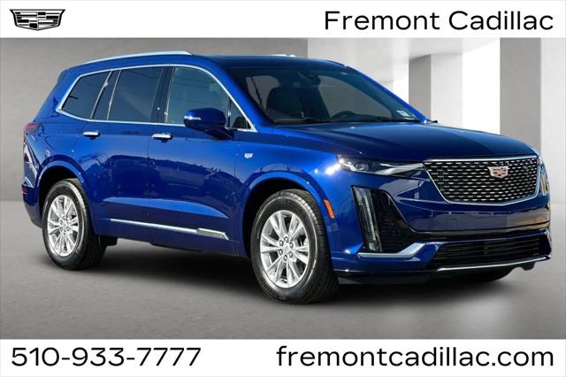 New 2025 Cadillac XT6 FWD 4dr Premium Luxury Specs | JD Power